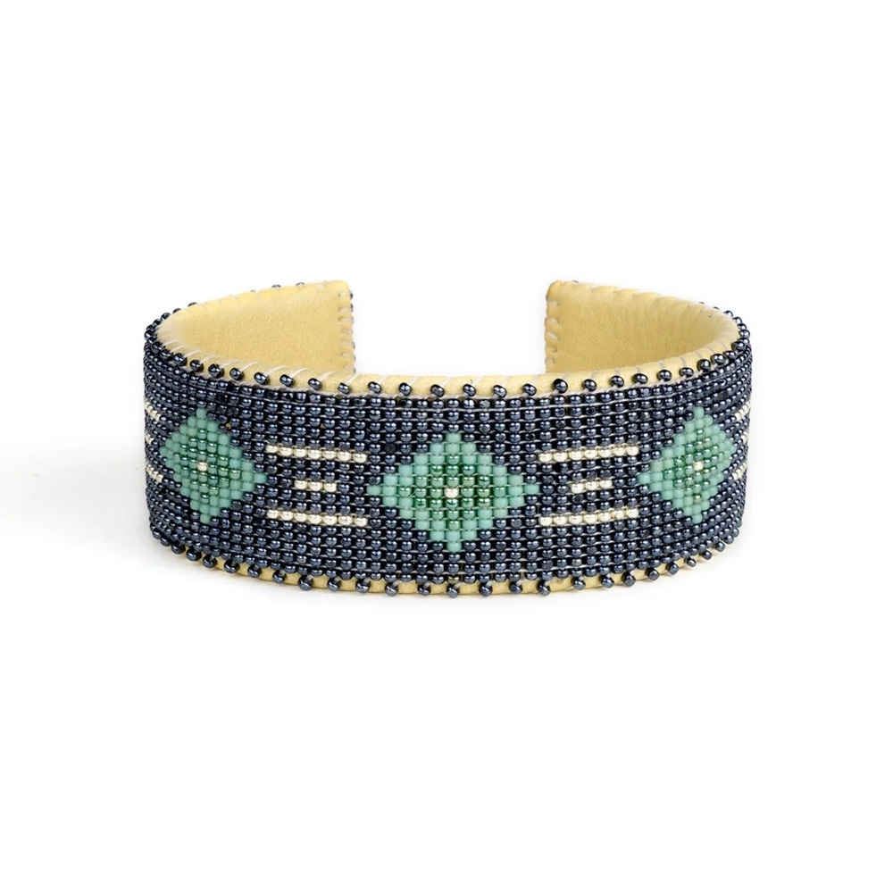 Etkie Artisan Beaded Bracelet